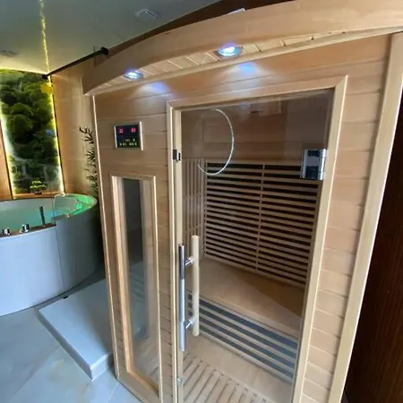 Esprit Bali ....Love Spa, Sauna De Luxe A Mulhouse Exterior photo