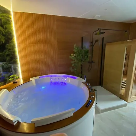Esprit Bali ....Love Spa, Sauna De Luxe A Mulhouse Exterior photo