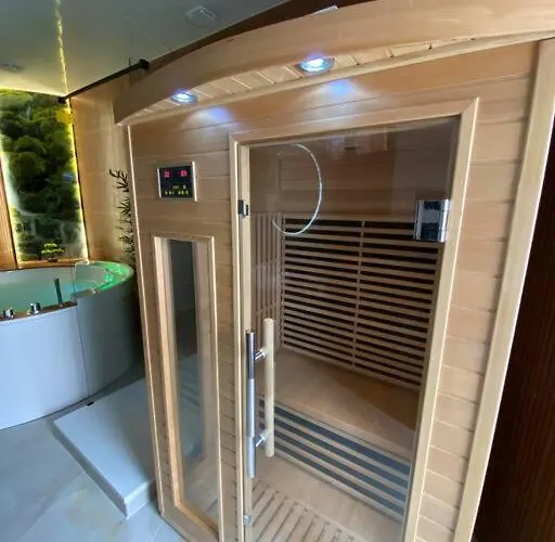 Esprit Bali ....Love Spa, Sauna De Luxe A Mulhouse
