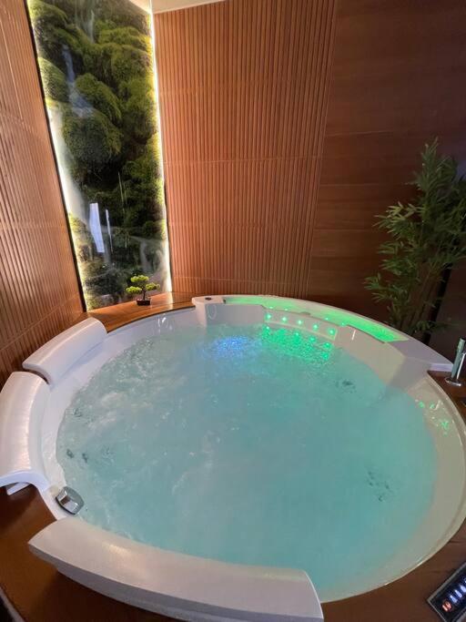Apartment Esprit Bali ....love Spa, Sauna De Luxe A *
