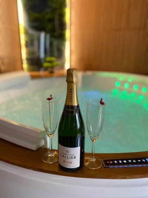 Esprit Bali ....love Spa, Sauna De Luxe A Mulhouse